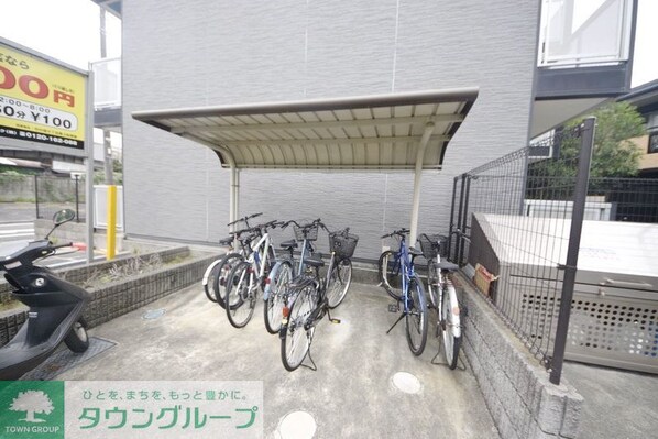 レオパレスフォーレストIIの物件内観写真